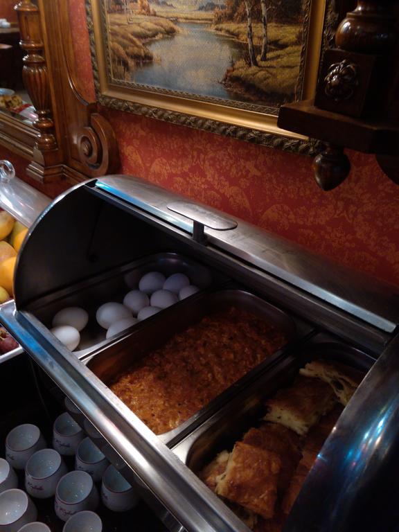 Hotel Kybele Provincia di Istanbul