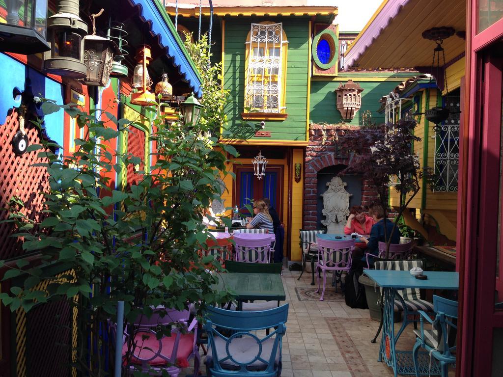 Hotel Kybele Provincia di Istanbul